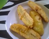 Foto langkah ke 6 dari resep Pisang Goreng (adonan tepung beras & kanji).