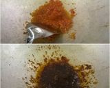 Foto langkah ke 2 dari resep Nasi Goreng Terasi ala Gazali's Family.