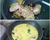 Foto langkah ke 2 dari resep Opor Ayam 'resep warisan Mama'.