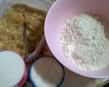 Foto langkah ke 1 dari resep Talam Pisang (cukup 5 bahan).