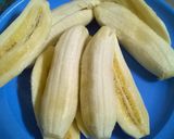 Foto langkah ke 1 dari resep Pisang Goreng (adonan tepung beras & kanji).