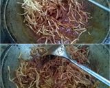 Foto langkah ke 7 dari resep Sambal Goreng Daging + Kentang.