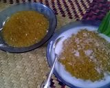 Foto langkah ke 9 dari resep Bubur Randang.