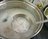 Foto langkah ke 5 dari resep Bubur Randang.
