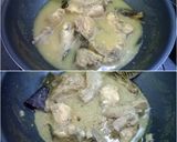 Foto langkah ke 4 dari resep Opor Ayam 'resep warisan Mama'.