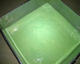 Foto langkah ke 6 dari resep Bolu Pelangi Kukus.