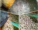 Foto langkah ke 2 dari resep "Kacang Gula" atau Kacang Telor versi 2.