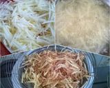 Foto langkah ke 2 dari resep Sambal Goreng Daging + Kentang.