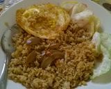 Foto langkah ke 4 dari resep Nasi Goreng Terasi ala Gazali's Family.