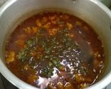 Foto langkah ke 8 dari resep Rawon 'Resep Warisan Mama'.