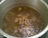 Foto langkah ke 5 dari resep Rawon 'Resep Warisan Mama'.
