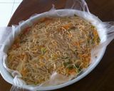 Foto langkah ke 4 dari resep Misoa Goreng.