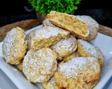 Foto del paso 4 de la receta: Galletitas Saludables de Avena y Limón ❤️