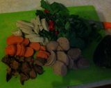 Foto langkah ke 1 dari resep Nasi gila Sahur praktis.
