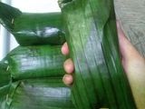 Nasi Bakar Ikan Tongkol