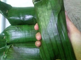 Nasi Bakar Ikan Tongkol