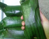 Foto langkah ke 3 dari resep Nasi Bakar Ikan Tongkol.