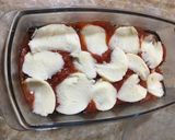 Foto del paso 5 de la receta: Pastel de berenjenas tomate y queso