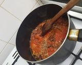 A picture of step 3 of Spring rolls.