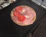 Foto del paso 2 de la receta: Sincronizadas