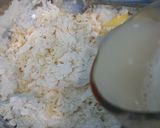 Foto langkah ke 4 dari resep Bakpao Isi Coklat.