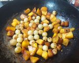 Foto del paso 9 de la receta: Pollo de corral para Navidad