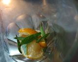 Foto del paso 2 de la receta: Mojito de cedrón