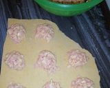 Foto del paso 6 de la receta: Raviolones de jamón y muzzarella