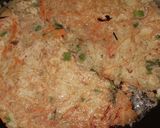 Foto langkah ke 3 dari resep Omelette Bihun.