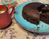 Foto del paso 6 de la receta: Brownie de avellanas microondas