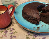 Foto del paso 6 de la receta: Brownie de avellanas microondas
