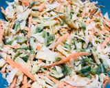 A picture of step 2 of Awesome cabbage salad🥗🥙.