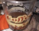 Foto langkah ke 2 dari resep Kopi susu hangat fibcreme.