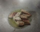 Foto langkah ke 1 dari resep Gulai Pindang Tongkol Kemangi.