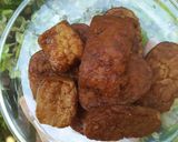 Foto langkah ke 6 dari resep Tahu Tempe Telur Bacem.