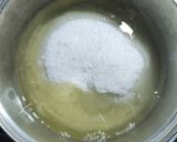 Foto del paso 5 de la receta: Cupcakes de coco Buttercream de chocolate Montblanc de almendra