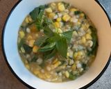 Foto langkah ke 3 dari resep Bubur Manado |Barley.