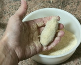 Foto del paso 6 de la receta: Croquetas veganas de heura