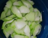 Foto langkah ke 2 dari resep Sayur tumis japan.