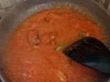 Daging geprek pedes