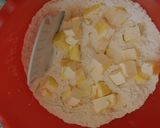 Foto del paso 2 de la receta: Masa para tarta hojaldrada y vegana!