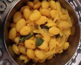 மொச்சை சிந்தாமணி(mochai chinthamani recipe in tamil) ரெசிபி ஸ்டேப் 5 புகைப்படம்