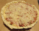 Foto del paso 4 de la receta: Tarta improvisada de salchichas