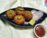 A picture of step 4 of Chicken Cutlet.