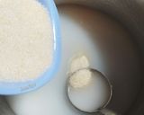 Foto langkah ke 2 dari resep Buko Pandan Kental Creamy.