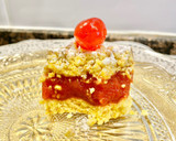 Foto del paso 17 de la receta: Pastel con crema de fresas