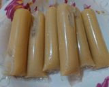 Foto langkah ke 5 dari resep Pempek Sutra.