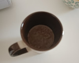 Foto del paso 2 de la receta: Mug cake de chocolate y cerveza negra