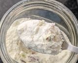 A picture of step 1 of Almond Banana milkshake.