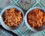 Foto langkah ke 4 dari resep Resep maklor, makaroni telor jajanan anak anak.
